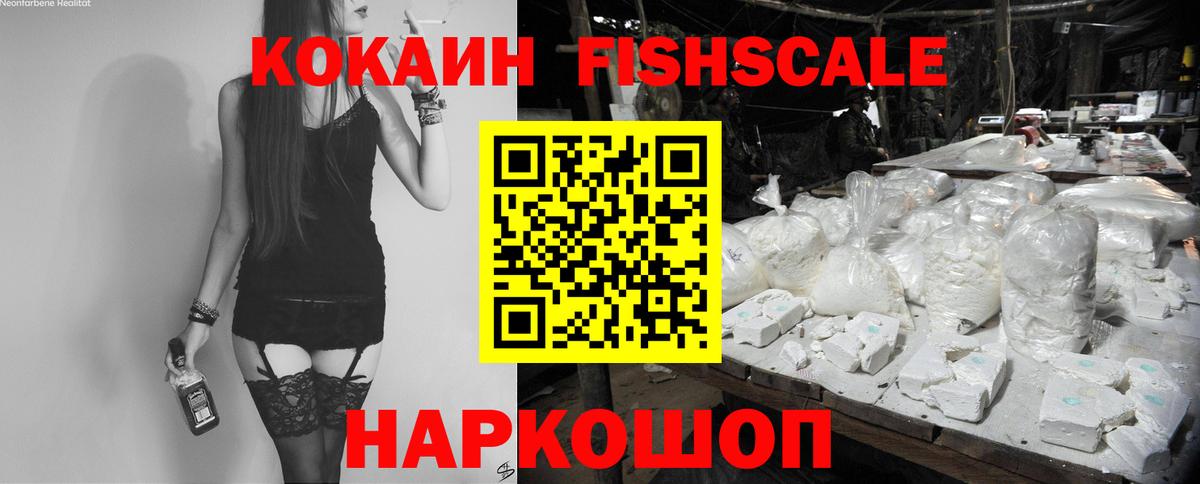COCAIN Fish Scale Пенза